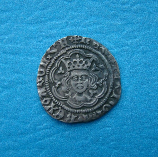 Henry VI, 1430-33, 2d