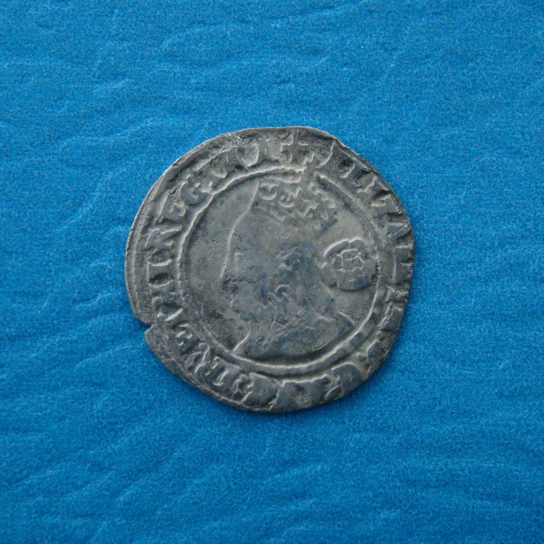 Elizabeth I, 1578, 3d - Image 1