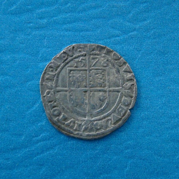 Elizabeth I, 1578, 3d