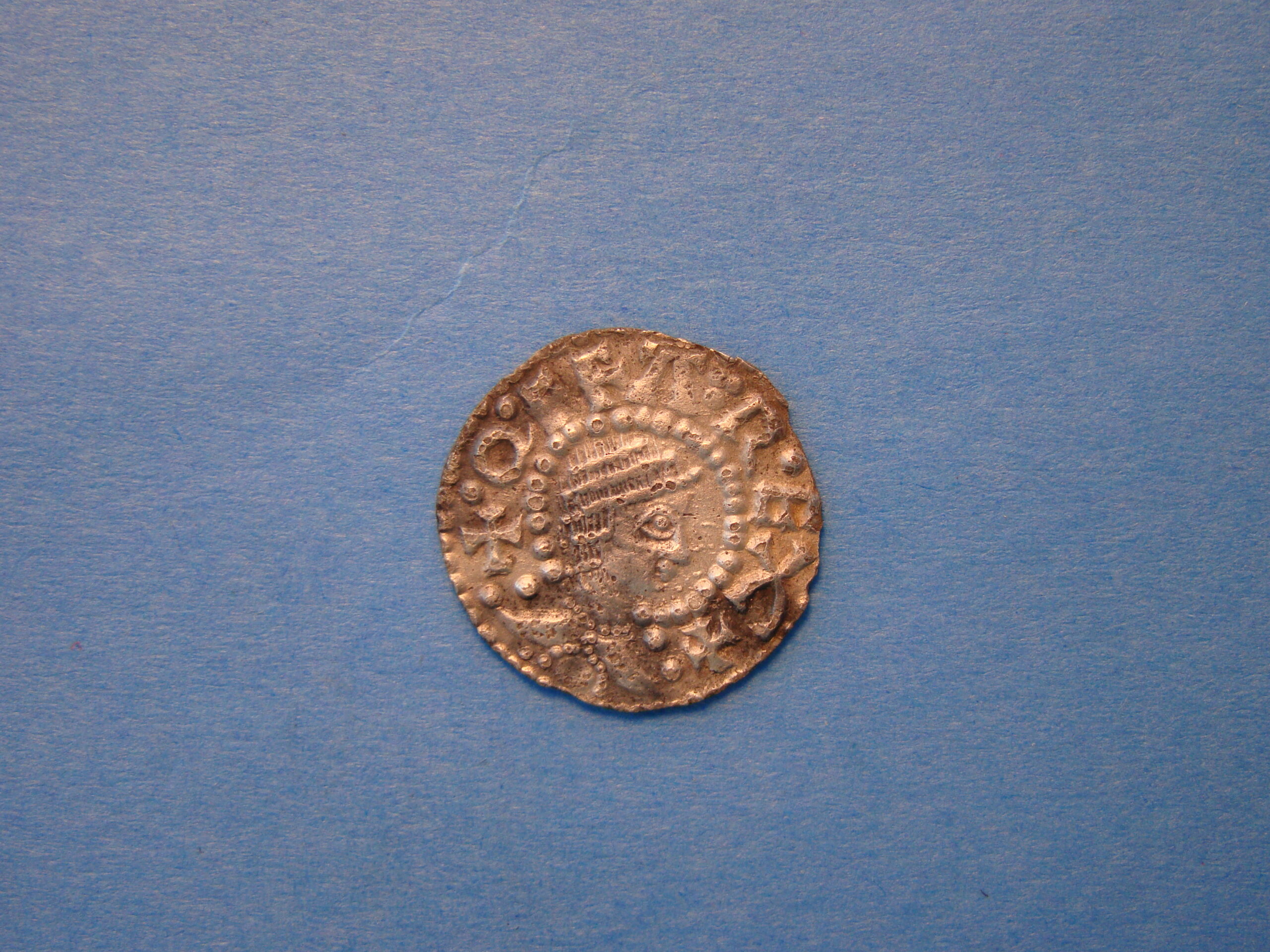 Offa, 780-790, 1d   SOLD - Image 1