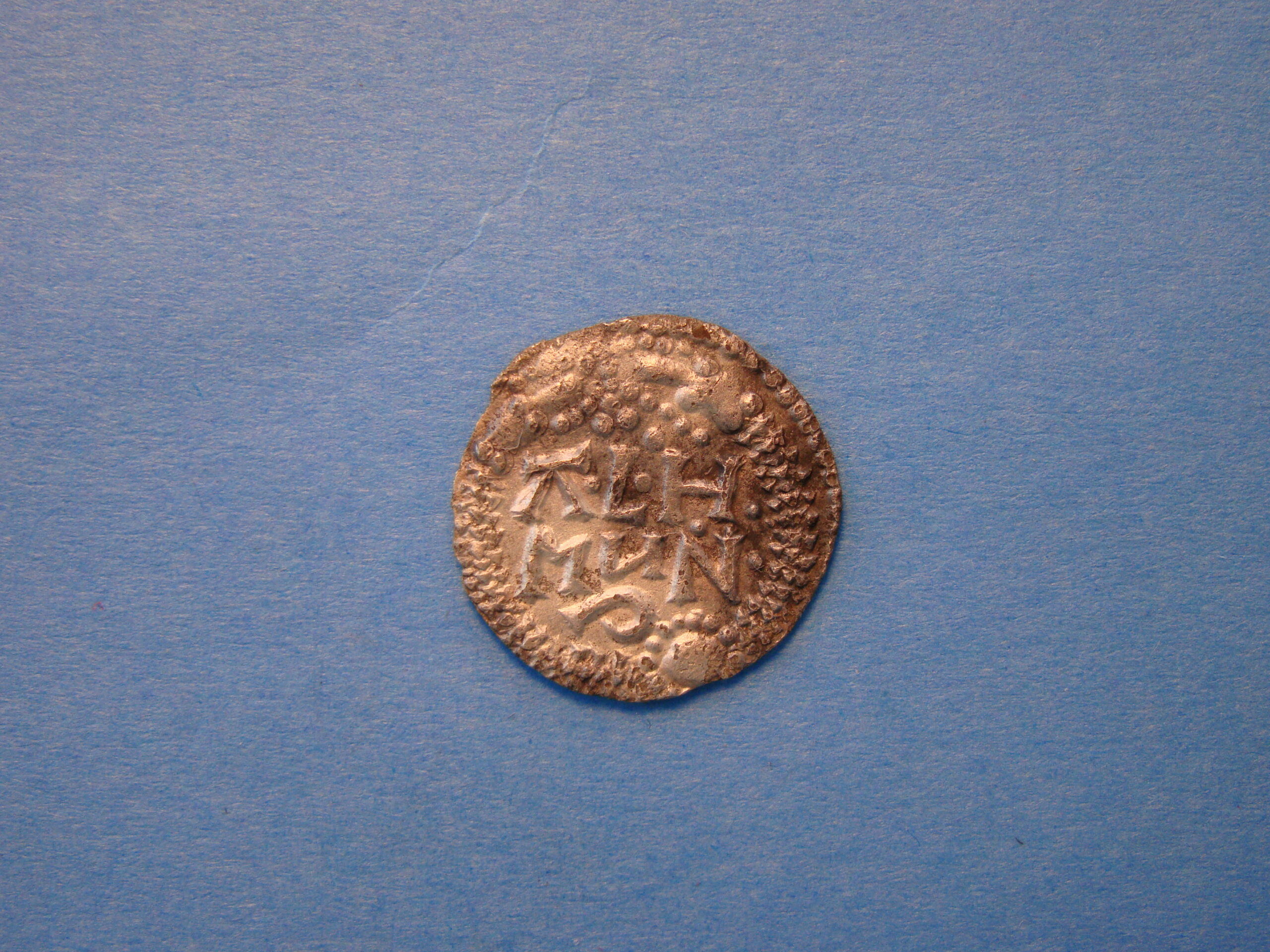 Offa, 780-790, 1d   SOLD - Image 2
