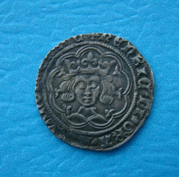 Henry VI, 1431-33, 4d