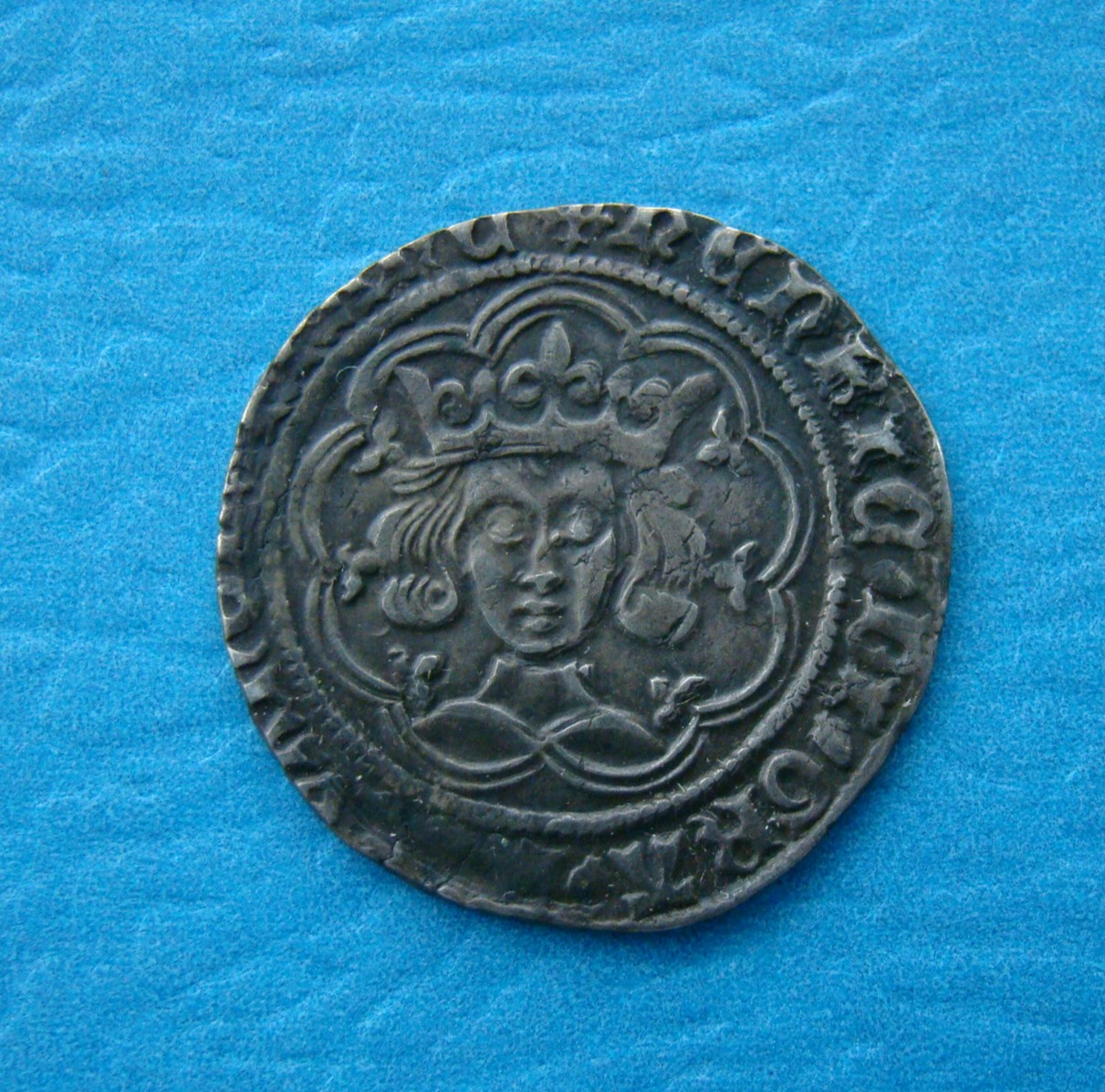 Henry VI, 1431-33, 4d - Image 3