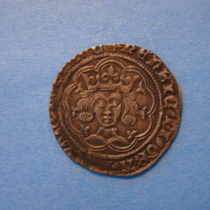 Henry VI, 1431-33, 4d - Image 1