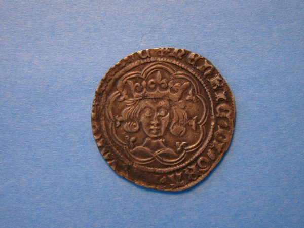 Henry VI, 1431-33, 4d