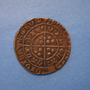 Henry VI, 1431-33, 4d - Image 2