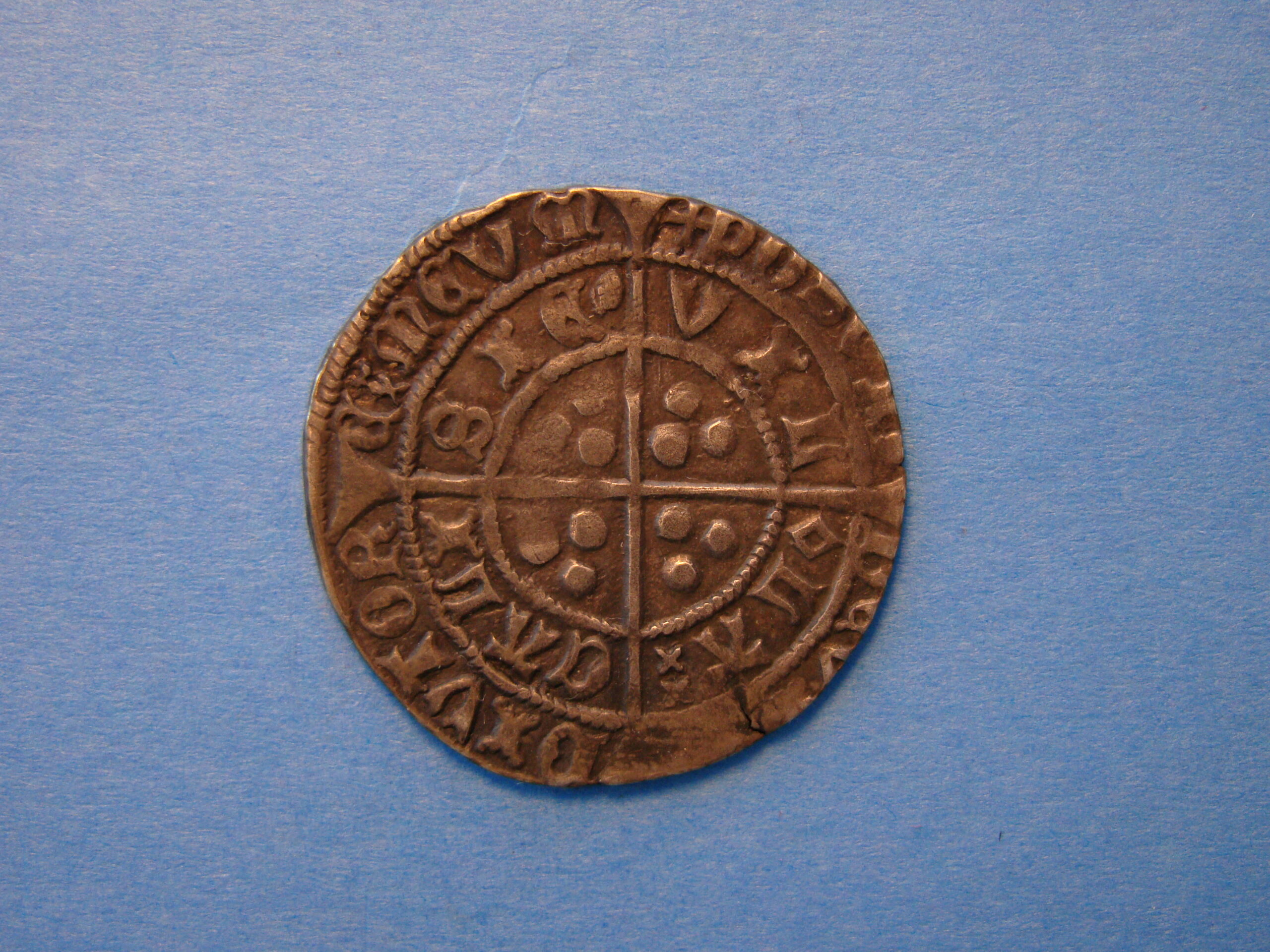 Henry VI, 1431-33, 4d - Image 2