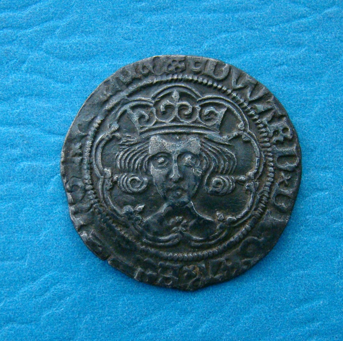 Edward IV, 1480-83, 4d, Ex Stack Collection - Image 1