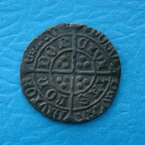 Edward IV, 1480-83, 4d, Ex Stack Collection - Image 2
