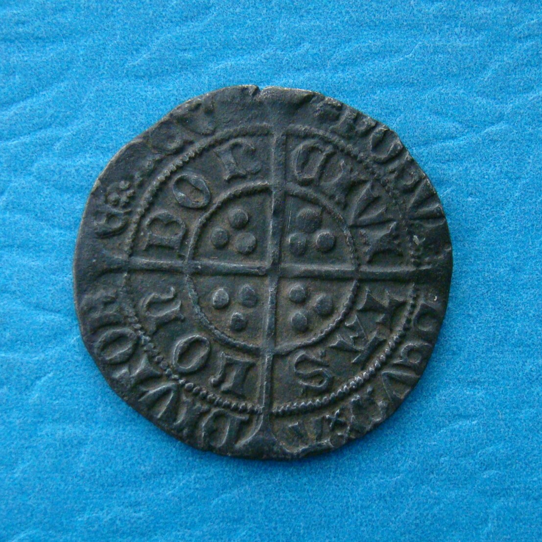 Edward IV, 1480-83, 4d, Ex Stack Collection - Image 2