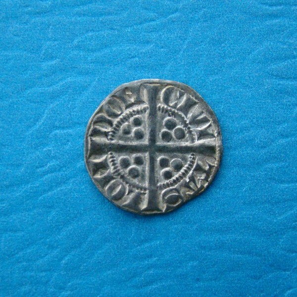 Edward I, 1282-89, 1d, EX MIDDRIDGE HOARD