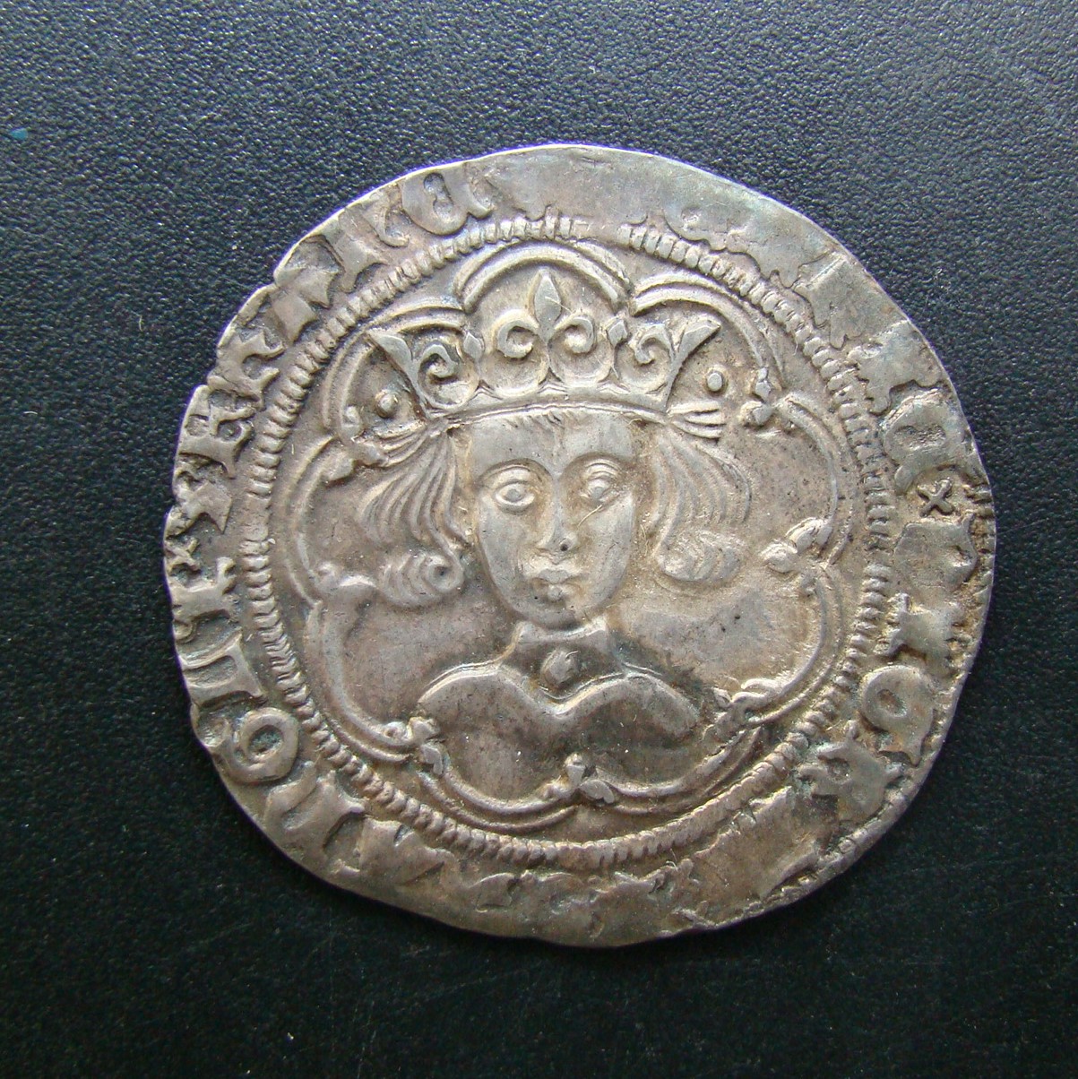 Henry VI, 1445-54, 4d Choice Mint State - Image 2