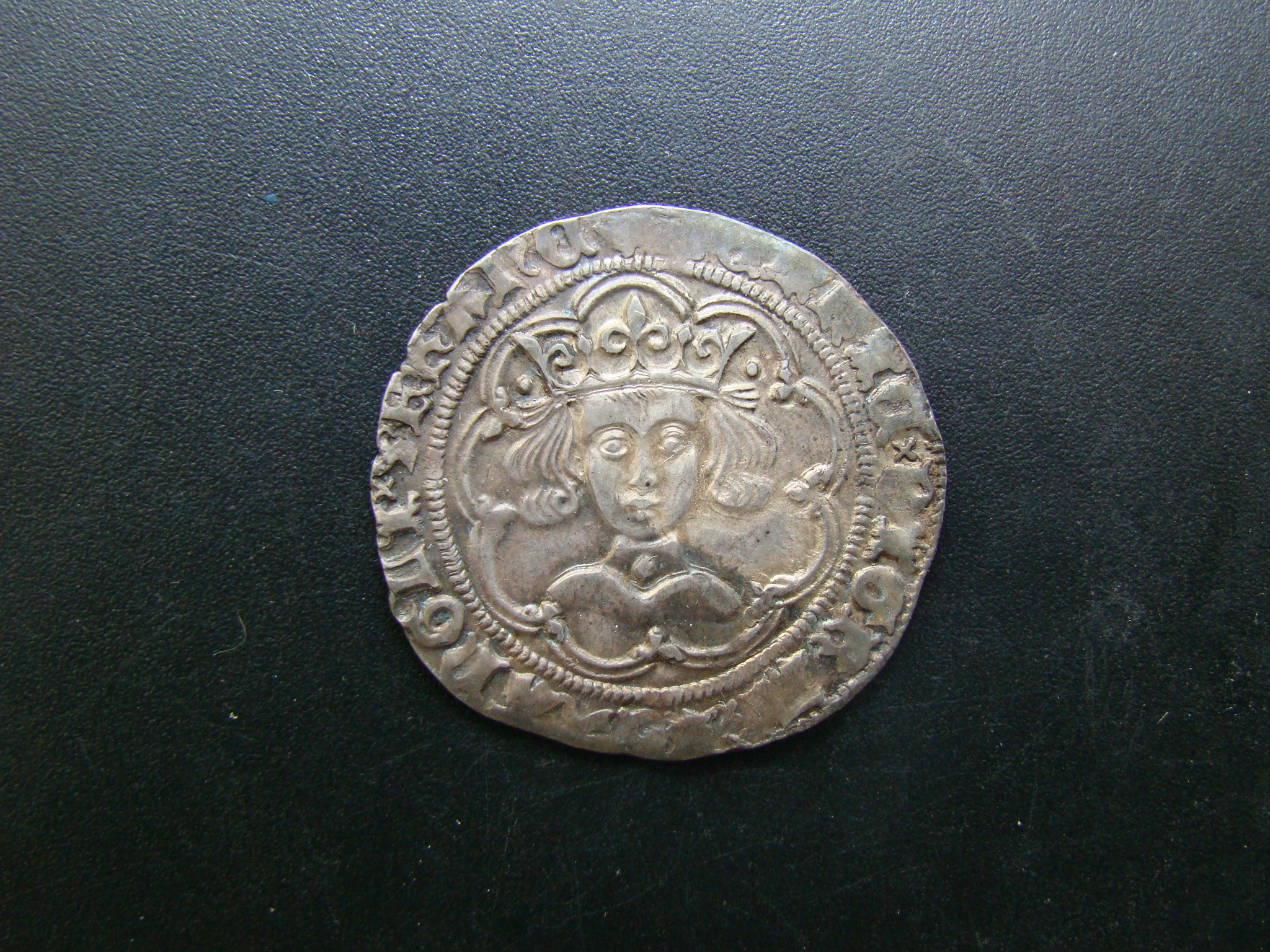 Henry VI, 1445-54, 4d Choice Mint State - Image 1
