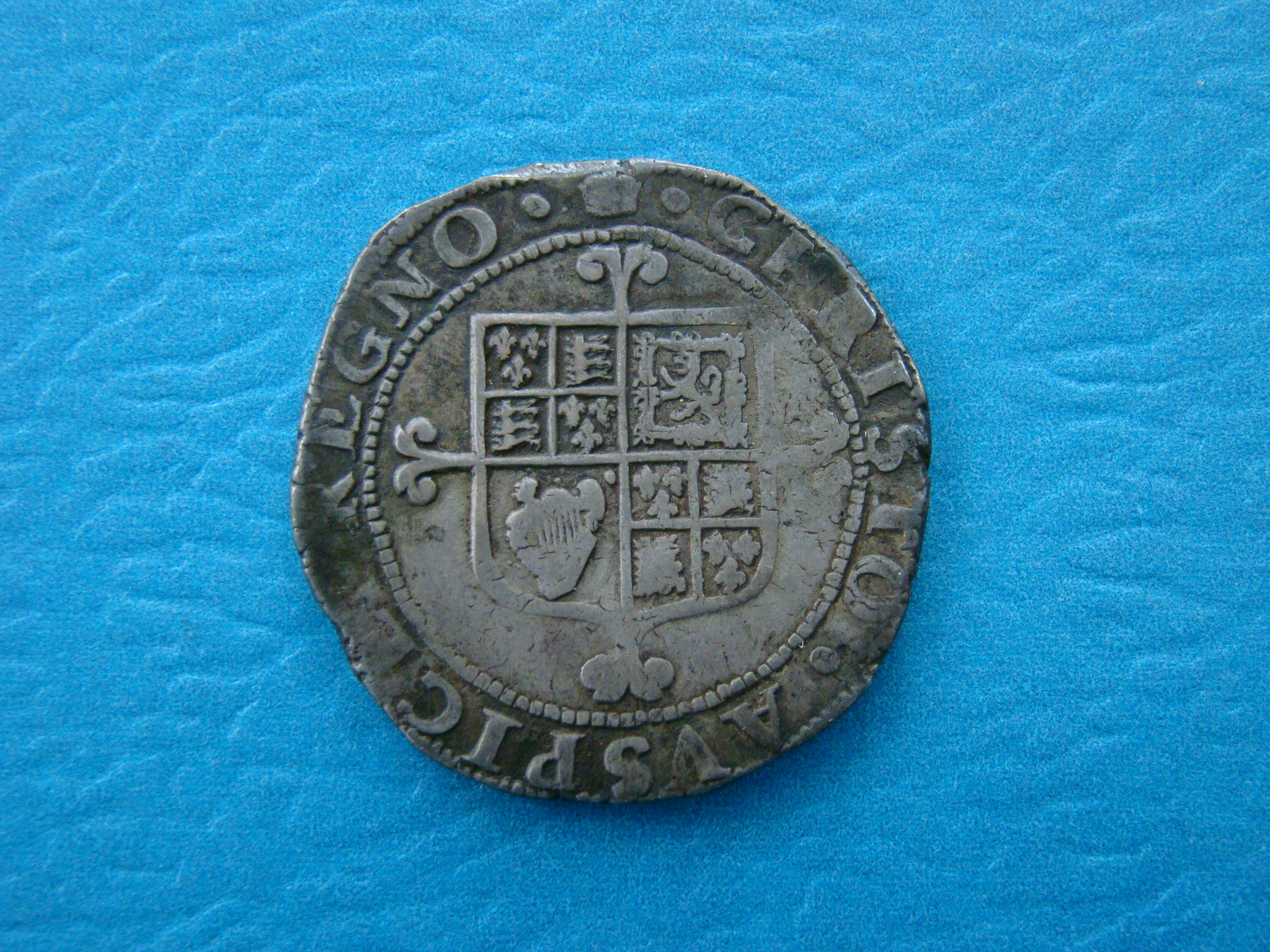 Charles II, 1660-62, Halfcrown - Image 2