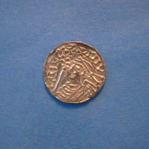 Cnut, 1029-35, 1d MINT STATE COIN - Image 1