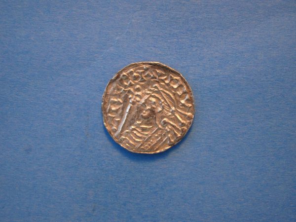 Cnut, 1029-35, 1d MINT STATE COIN