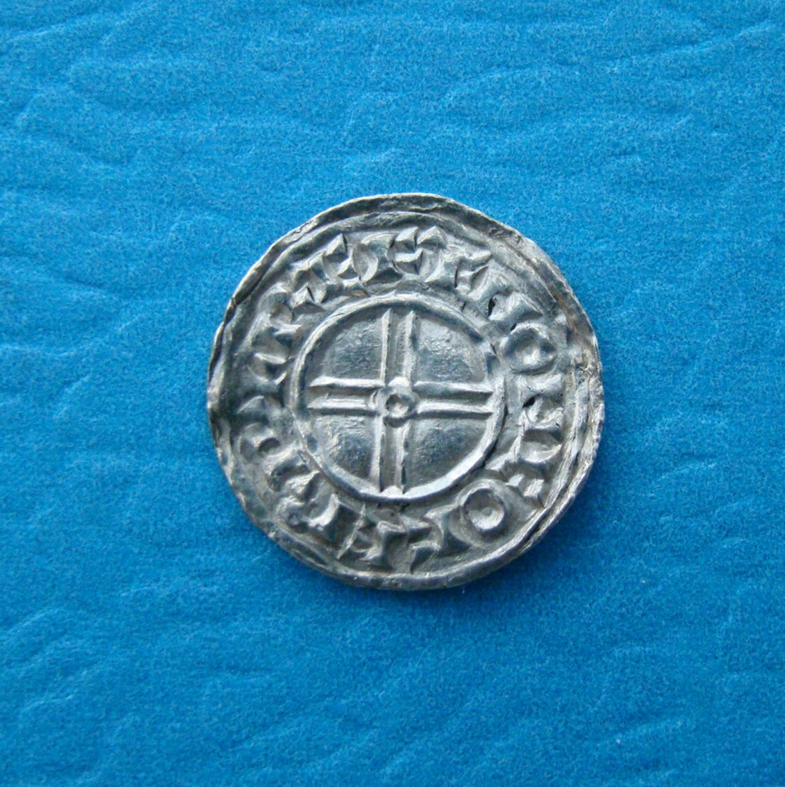 Cnut, 1029-35, 1d MINT STATE COIN - Image 4