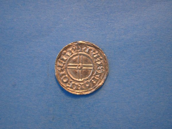 Cnut, 1029-35, 1d MINT STATE COIN