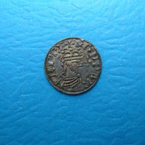 Edward the Confessor, 1059-62, 1d MINT STATE EXAMPLE - Image 1