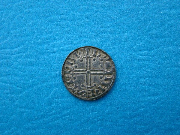 Edward the Confessor, 1059-62, 1d MINT STATE EXAMPLE