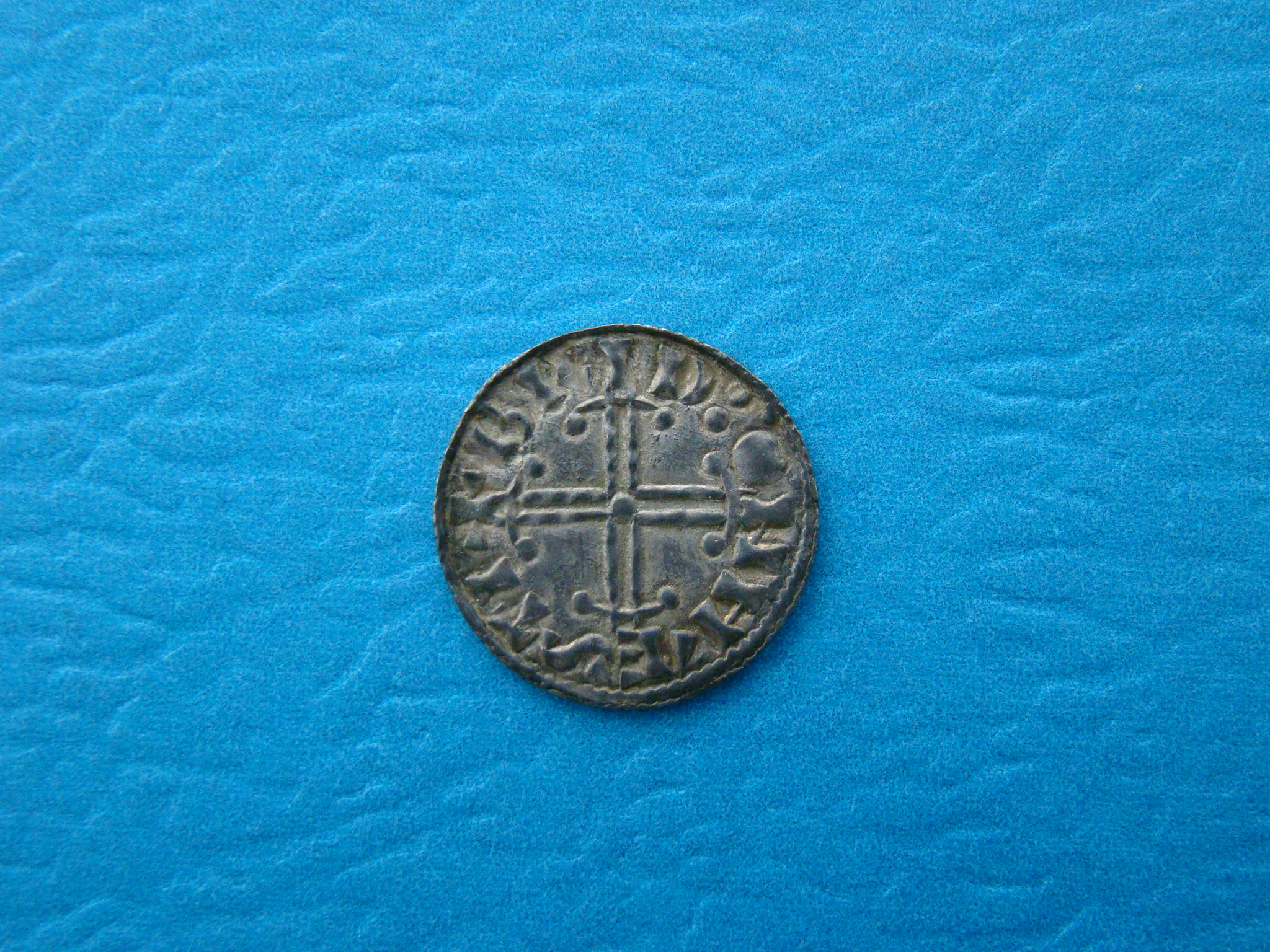 Edward the Confessor, 1059-62, 1d MINT STATE EXAMPLE - Image 2