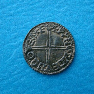 Aethelred II Unraed, 999-1002, 1d - Image 2