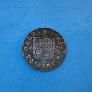 Charles II, 1660-62 Maundy Set, MINT STATE - Image 2