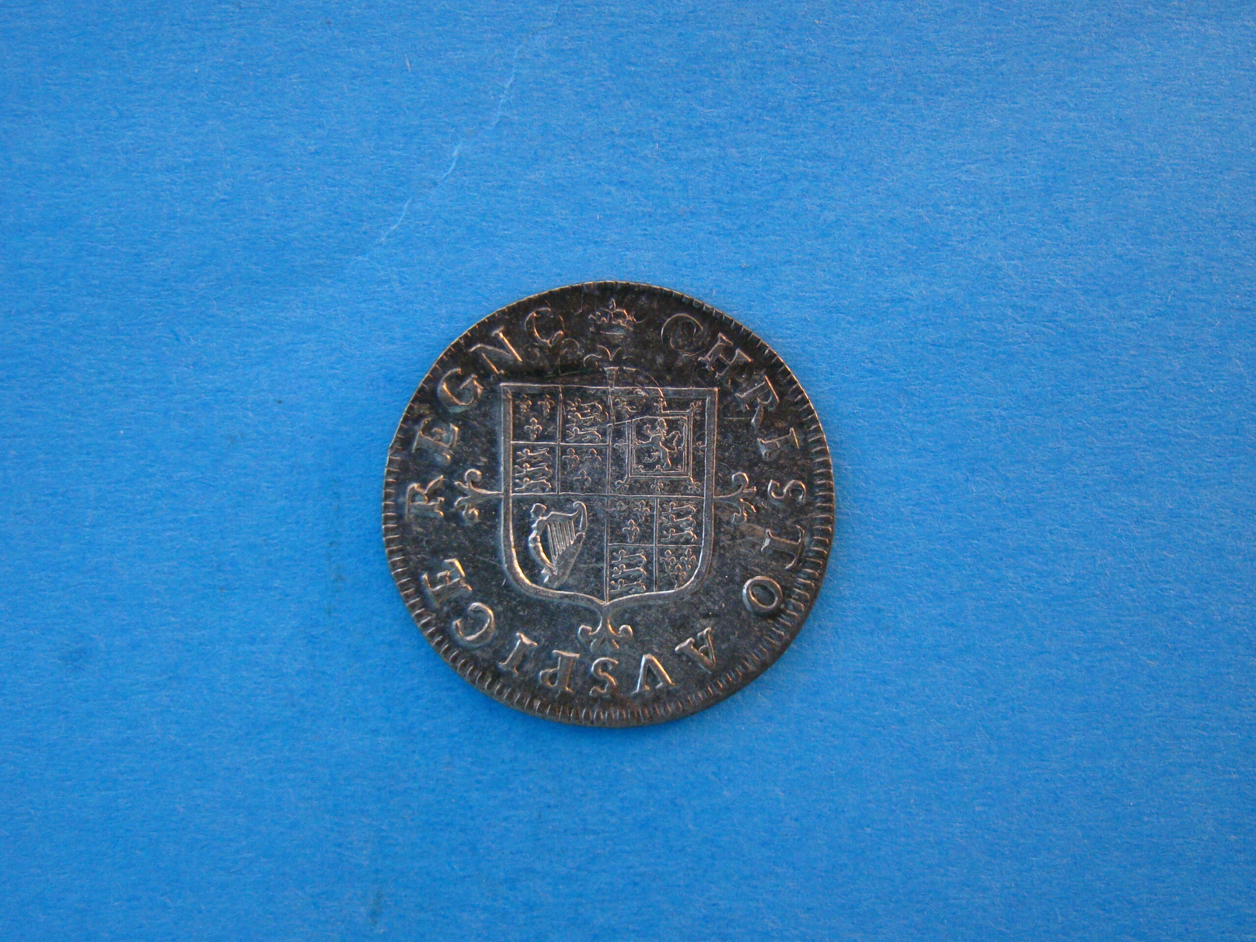 Charles II, 1660-62 Maundy Set, MINT STATE - Image 2