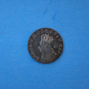 Charles II, 1660-62 Maundy Set, MINT STATE - Image 3