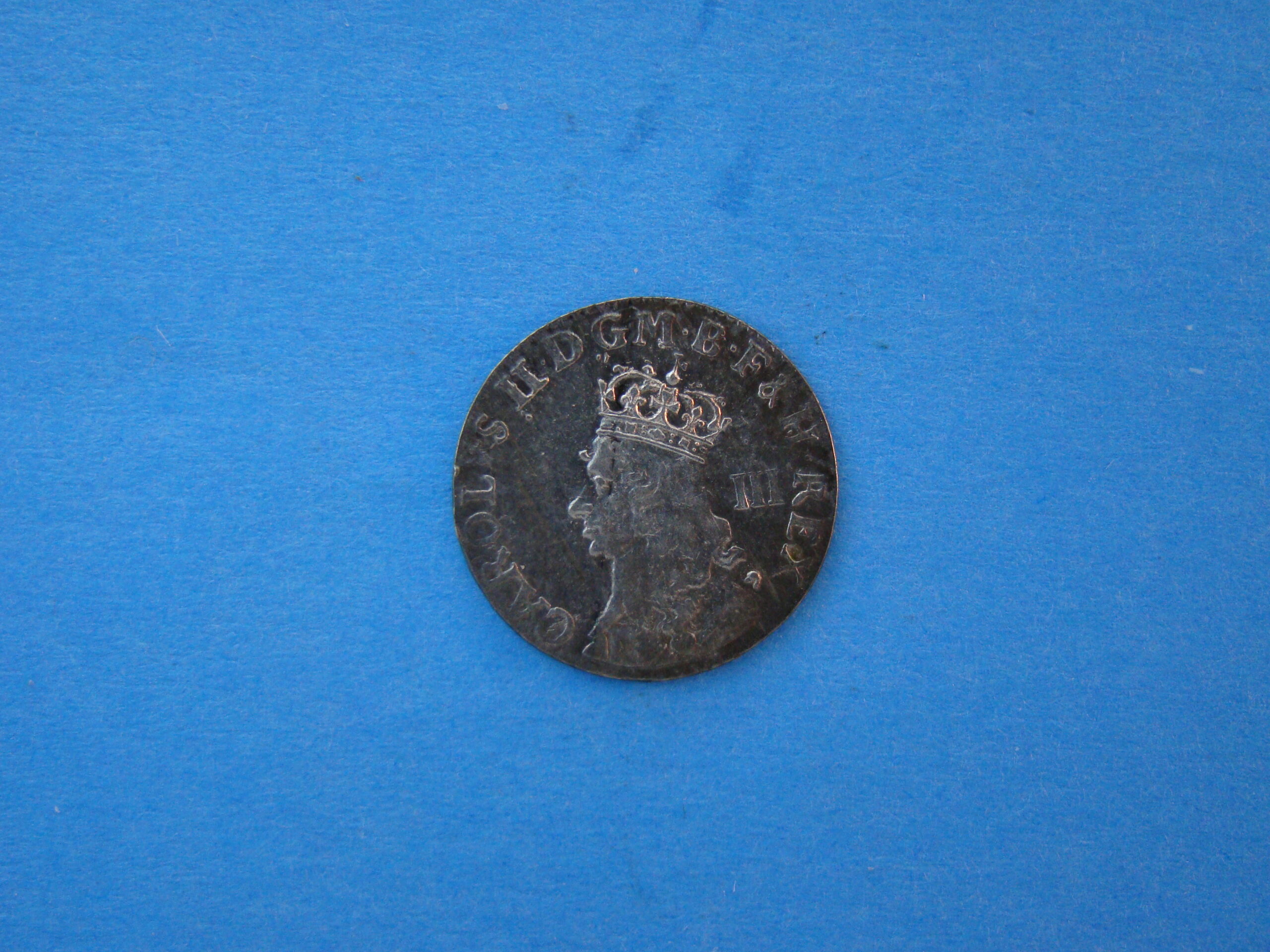 Charles II, 1660-62 Maundy Set, MINT STATE - Image 3