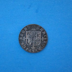 Charles II, 1660-62 Maundy Set, MINT STATE - Image 4
