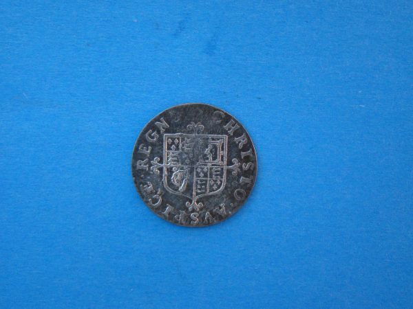 Charles II, 1660-62 Maundy Set, MINT STATE