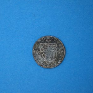 Charles II, 1660-62 Maundy Set, MINT STATE - Image 6