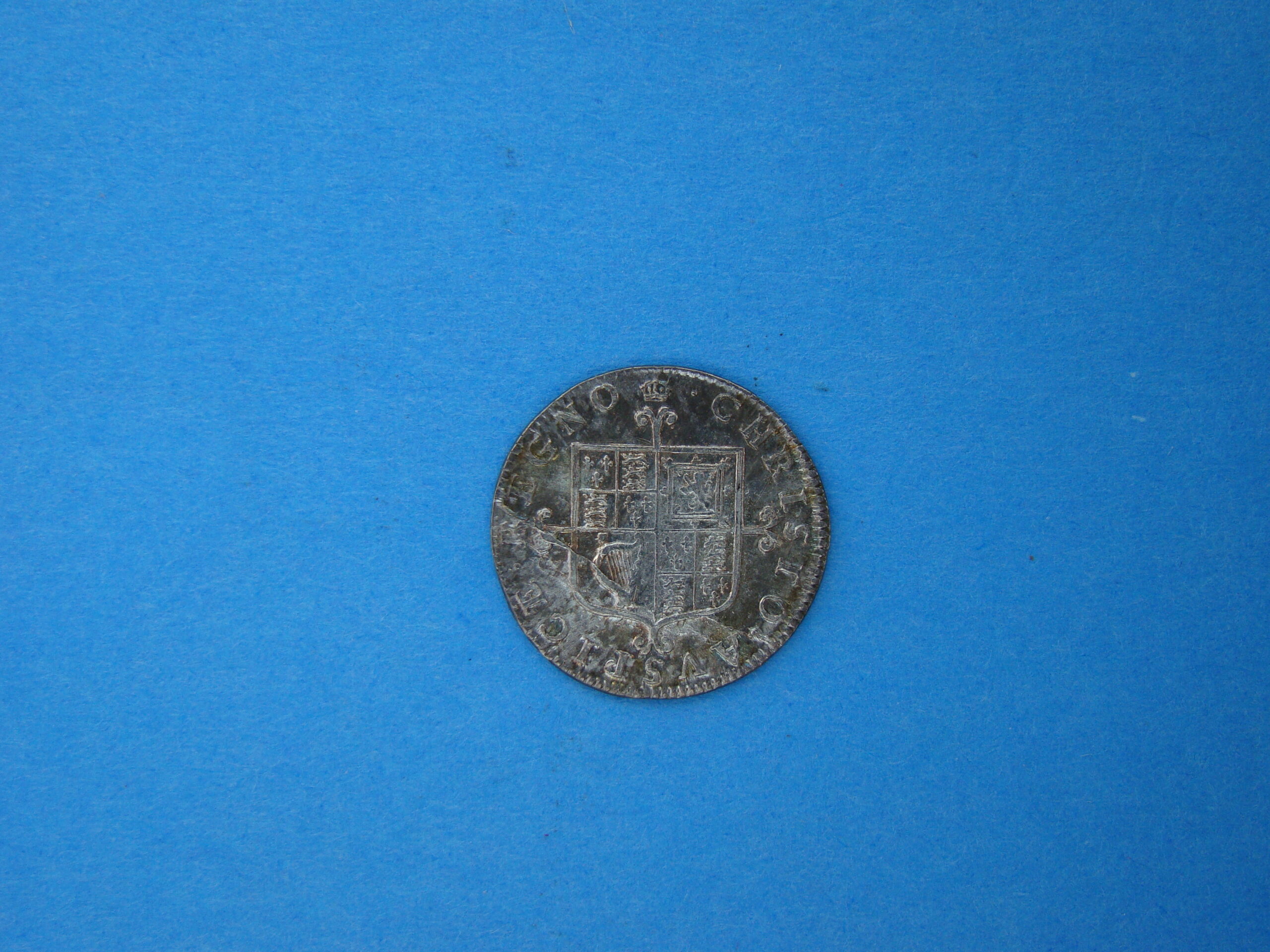 Charles II, 1660-62 Maundy Set, MINT STATE - Image 6