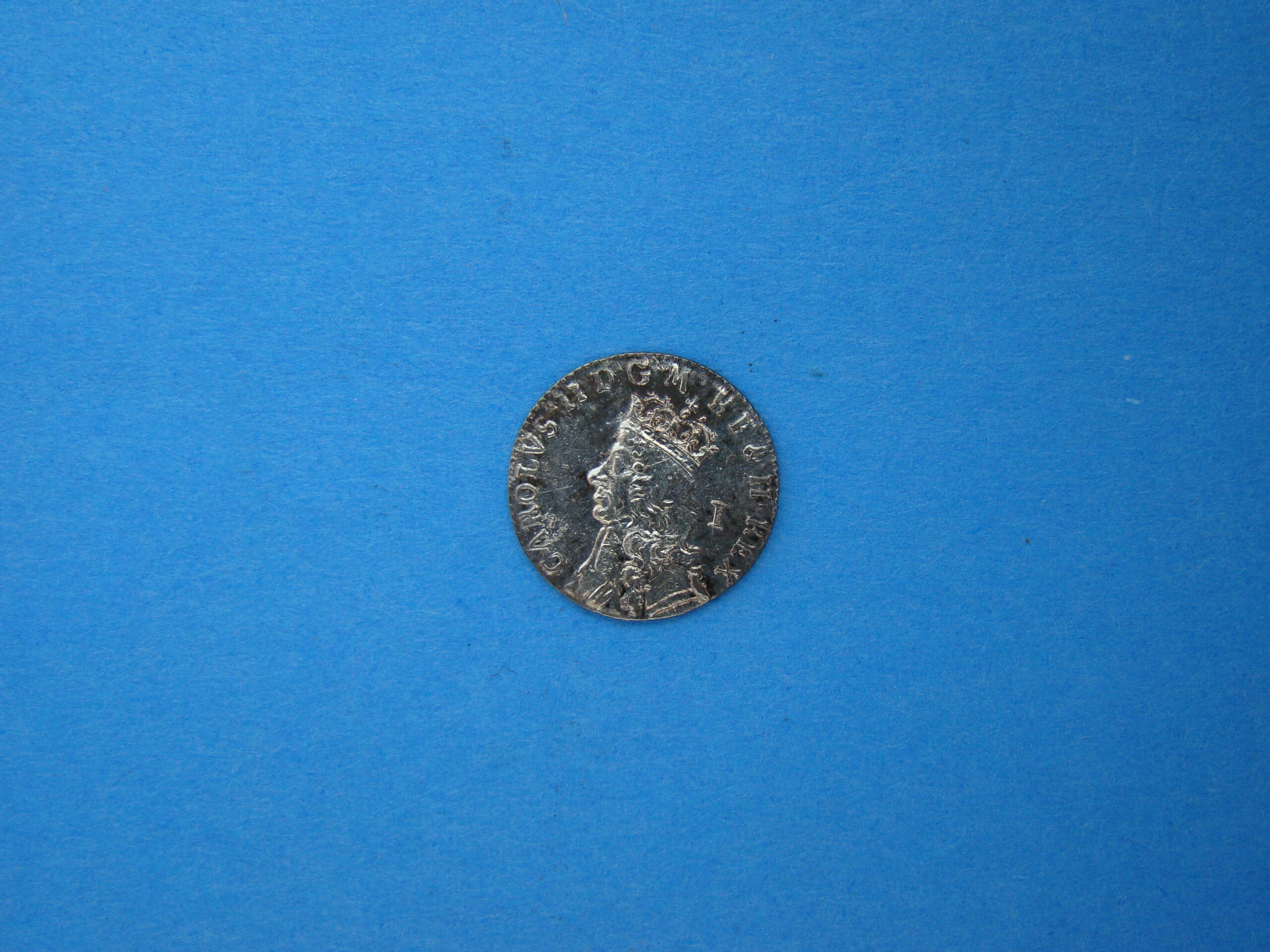 Charles II, 1660-62 Maundy Set, MINT STATE - Image 7