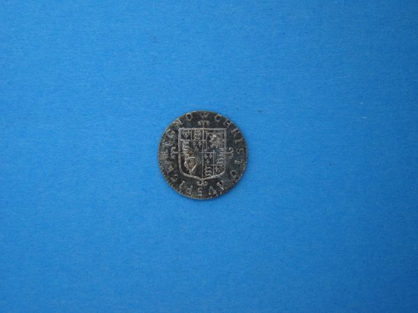 Charles II, 1660-62 Maundy Set, MINT STATE