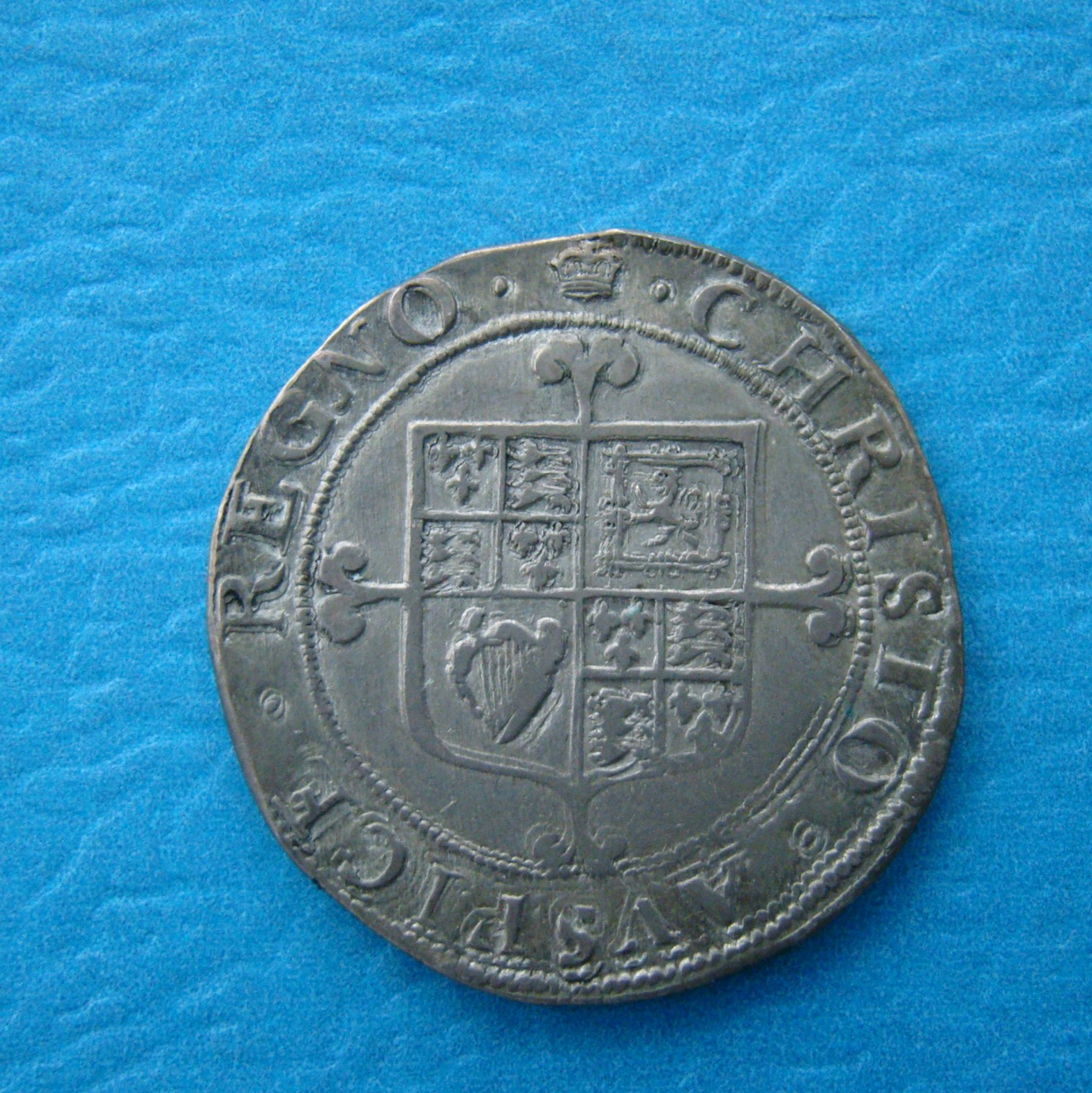 Charles II, 1660-62, Halfcrown - Image 3