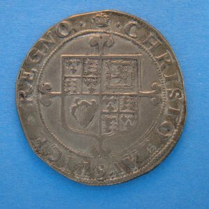 Charles II, 1660-62, Halfcrown - Image 2