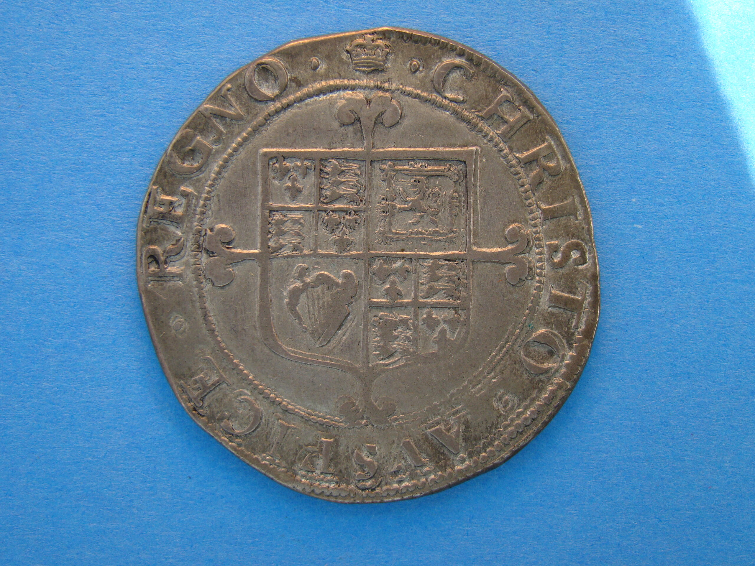 Charles II, 1660-62, Halfcrown - Image 2