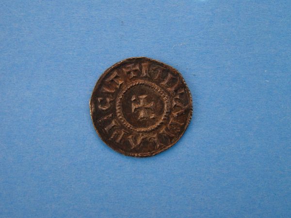 Vikings of York, 895-902 1d EX CUERDALE HOARD