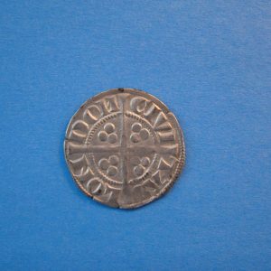 Edward I, 1279, 1d, TYPE 1D EX GOREFIELD HOARD - Image 2