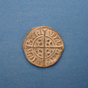 Edward I, 1280-81, 1d, EX GOREFIELD HOARD HIGHEST GRADED - Image 2