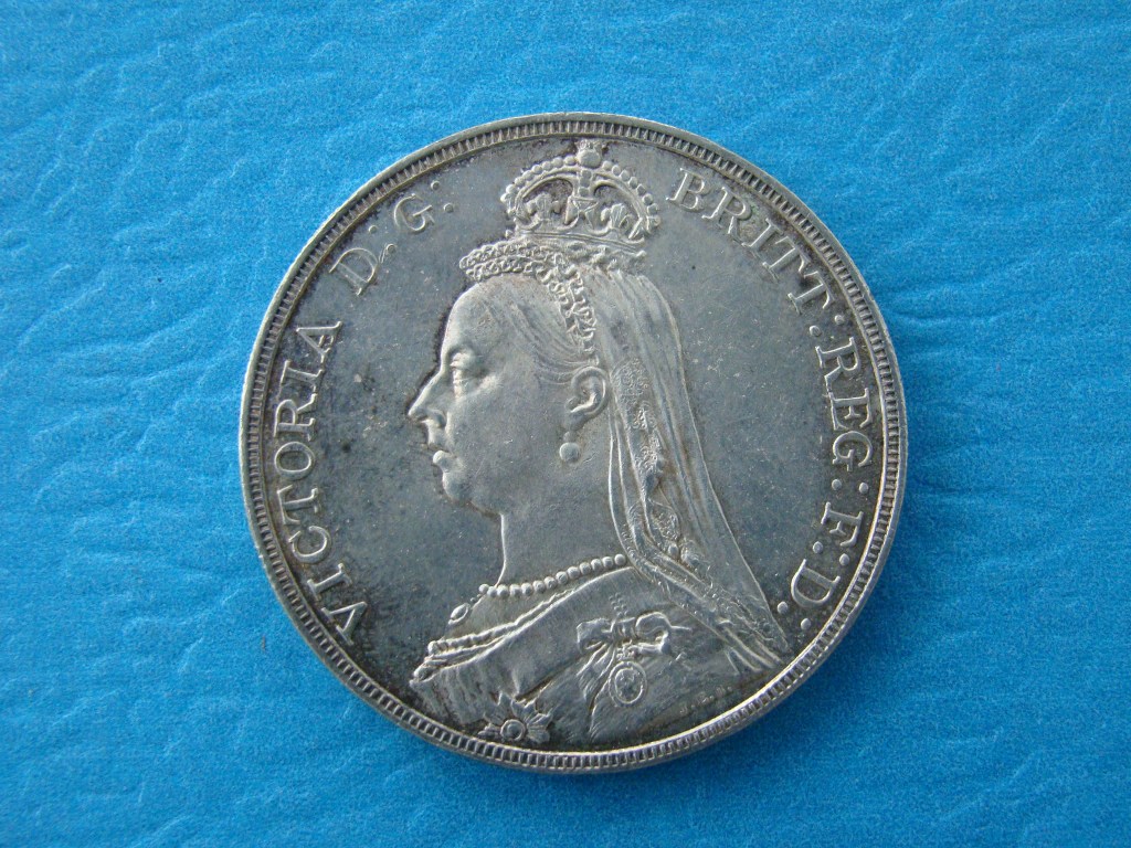 Victoria, 1889, Crown