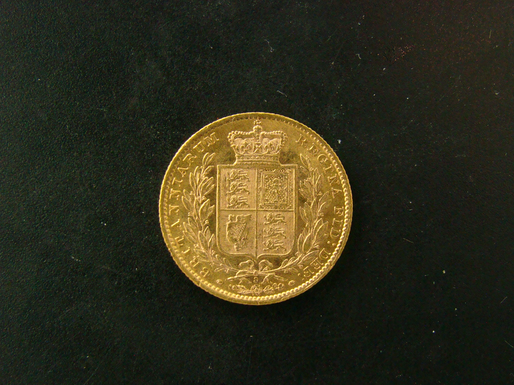 Australia, 1881S, Sovereign - Image 2