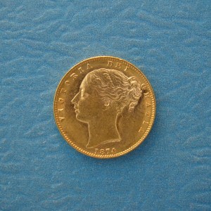 Australia, 1874M, Sovereign* - Image 1