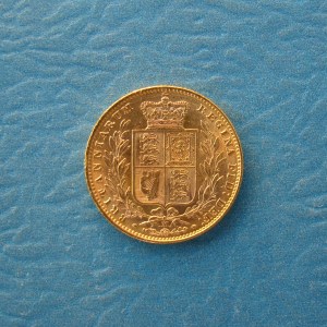 Australia, 1874M, Sovereign* - Image 2