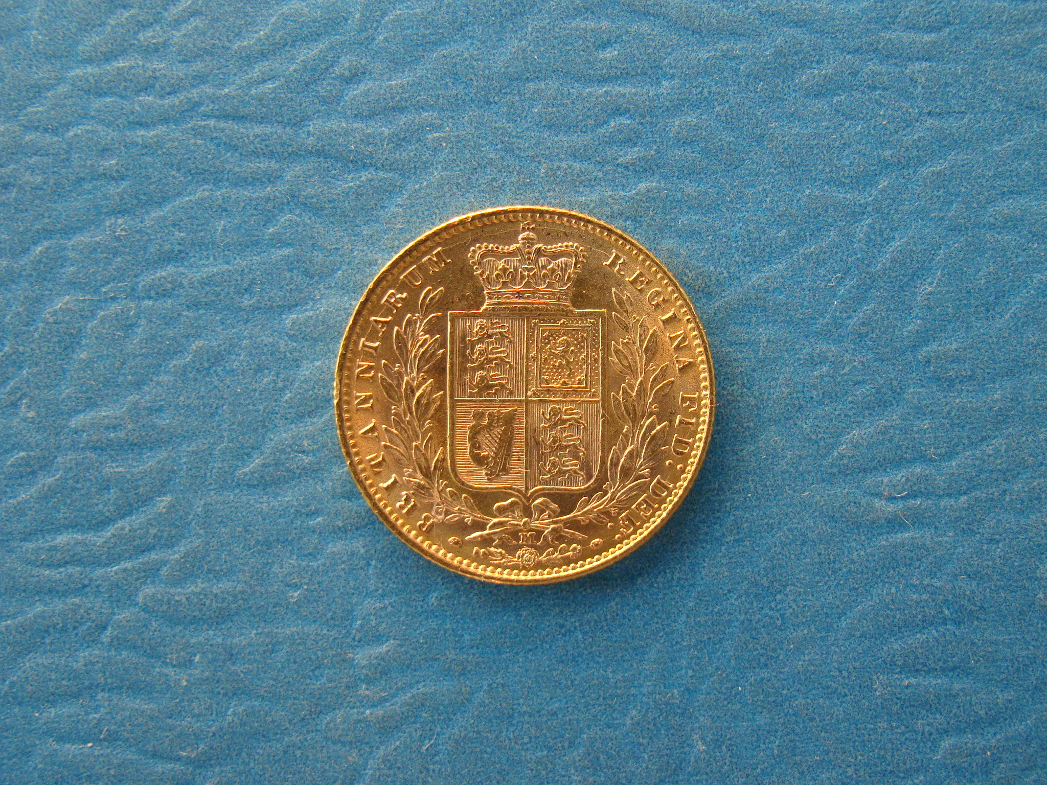 Australia, 1874M, Sovereign* - Image 2