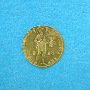 Netherlands, 1928, Ducat * - Image 1