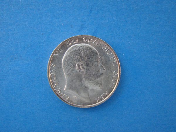 Edward VII, 1906, Shilling