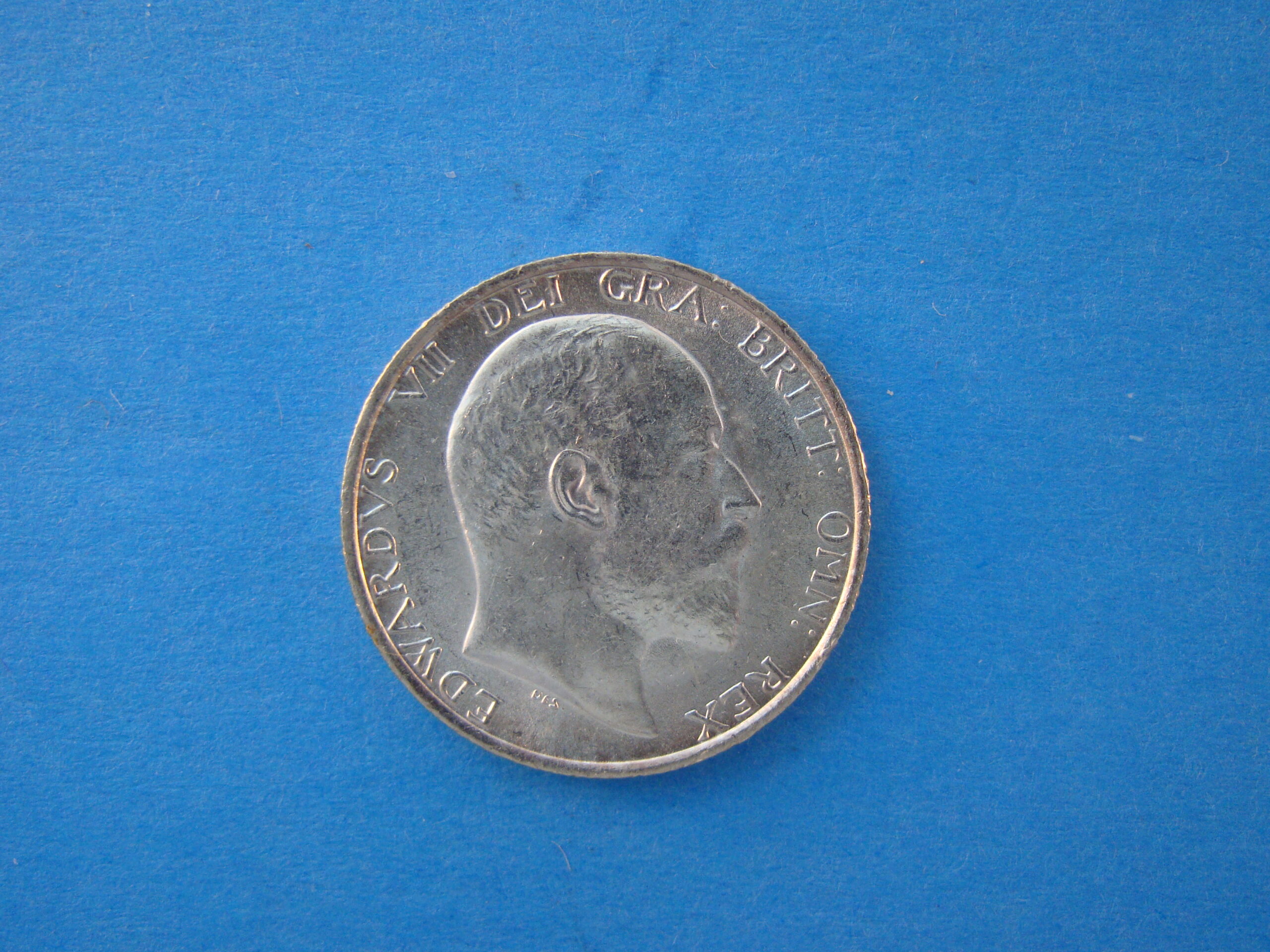 Edward VII, 1906, Shilling - Image 1